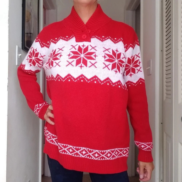 Ugly Christmas sweater unisex NWT - Picture 3 of 5